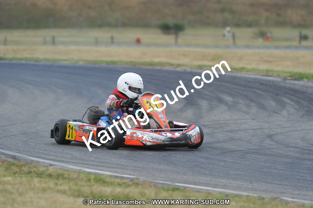 15/05/2011 : 4ème manche du Championnat du Sud à Muret (Photos Patrick Lascombes) 2011 — karting