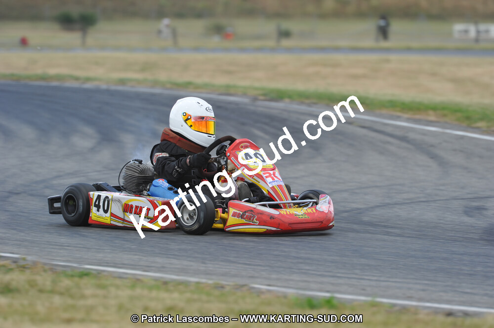 15/05/2011 : 4ème manche du Championnat du Sud à Muret (Photos Patrick Lascombes) 2011 — karting