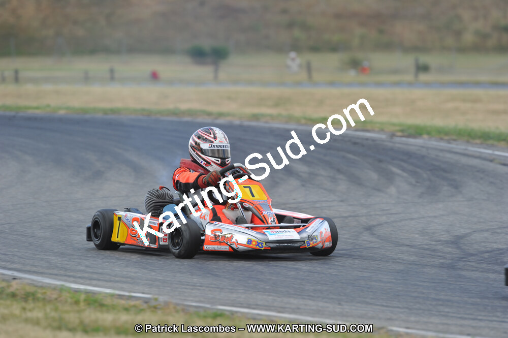 15/05/2011 : 4ème manche du Championnat du Sud à Muret (Photos Patrick Lascombes) 2011 — karting
