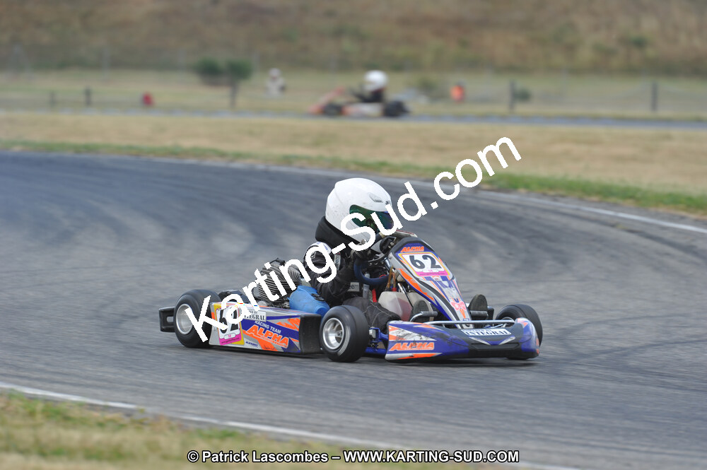 15/05/2011 : 4ème manche du Championnat du Sud à Muret (Photos Patrick Lascombes) 2011 — karting
