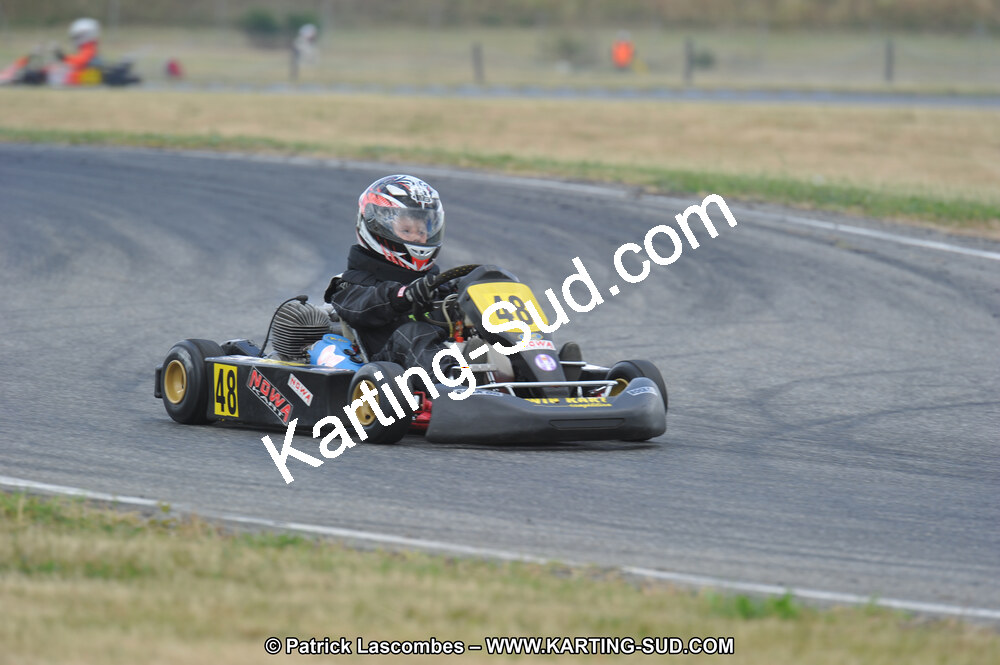 15/05/2011 : 4ème manche du Championnat du Sud à Muret (Photos Patrick Lascombes) 2011 — karting