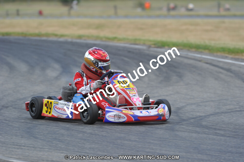 15/05/2011 : 4ème manche du Championnat du Sud à Muret (Photos Patrick Lascombes) 2011 — karting