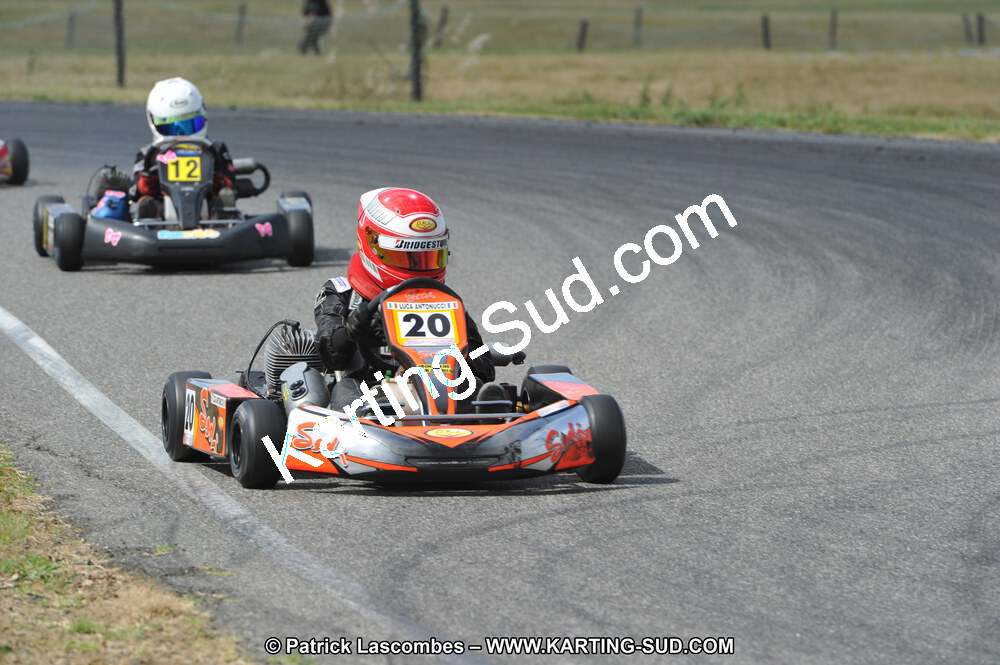 15/05/2011 : 4ème manche du Championnat du Sud à Muret (Photos Patrick Lascombes) 2011 — karting