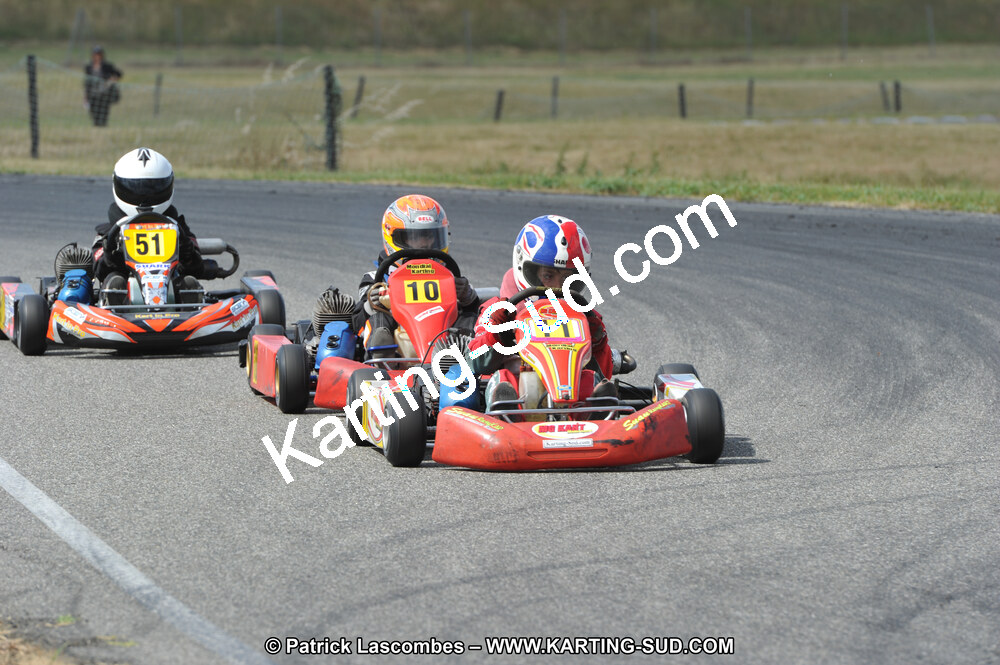 15/05/2011 : 4ème manche du Championnat du Sud à Muret (Photos Patrick Lascombes) 2011 — karting