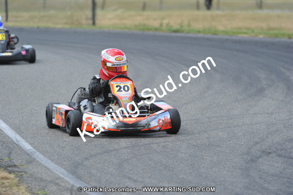 15/05/2011 : 4ème manche du Championnat du Sud à Muret (Photos Patrick Lascombes) 2011 — karting