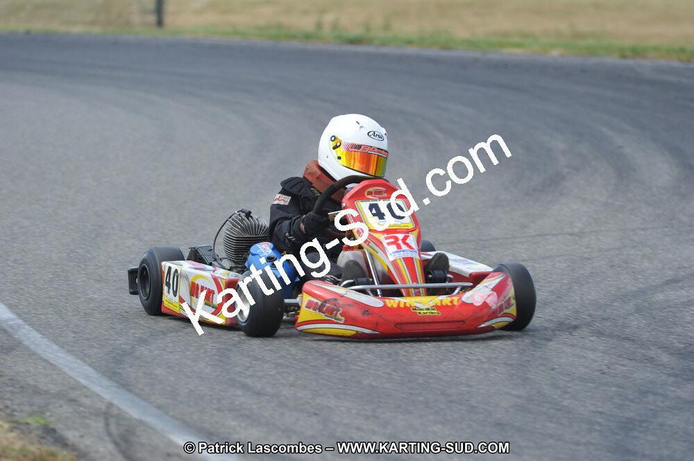 15/05/2011 : 4ème manche du Championnat du Sud à Muret (Photos Patrick Lascombes) 2011 — karting