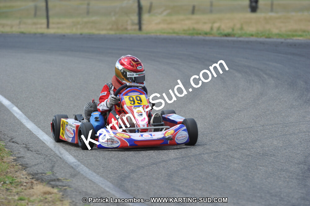 15/05/2011 : 4ème manche du Championnat du Sud à Muret (Photos Patrick Lascombes) 2011 — karting