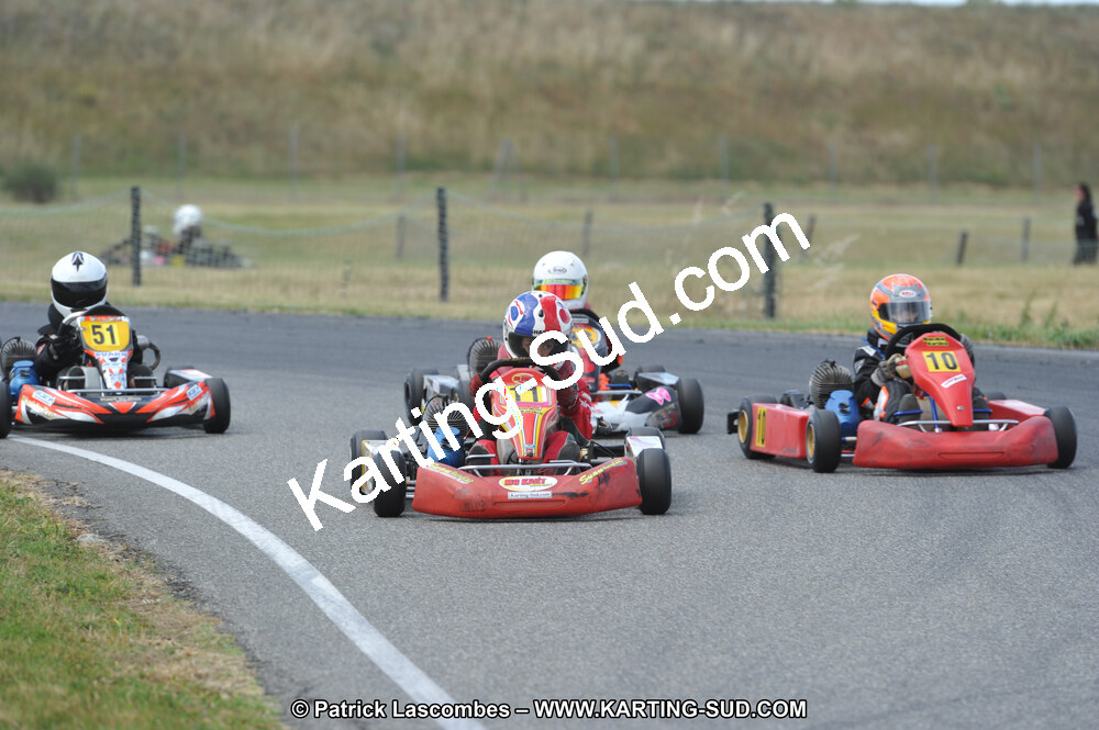 15/05/2011 : 4ème manche du Championnat du Sud à Muret (Photos Patrick Lascombes) 2011 — karting