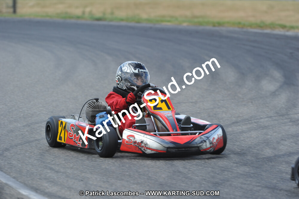 15/05/2011 : 4ème manche du Championnat du Sud à Muret (Photos Patrick Lascombes) 2011 — karting