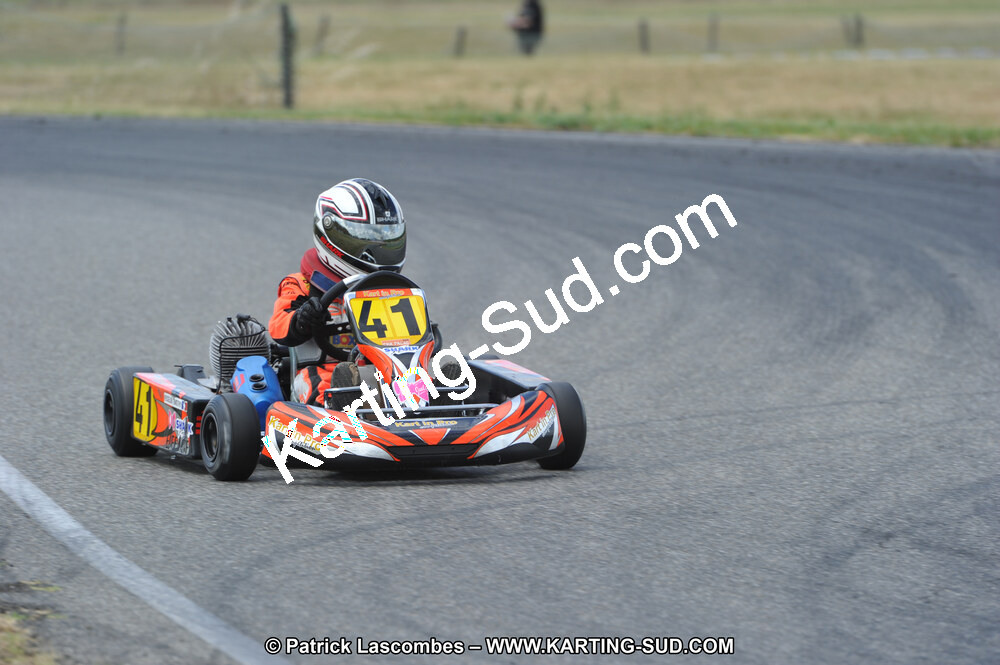 15/05/2011 : 4ème manche du Championnat du Sud à Muret (Photos Patrick Lascombes) 2011 — karting