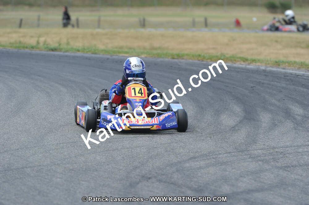 15/05/2011 : 4ème manche du Championnat du Sud à Muret (Photos Patrick Lascombes) 2011 — karting