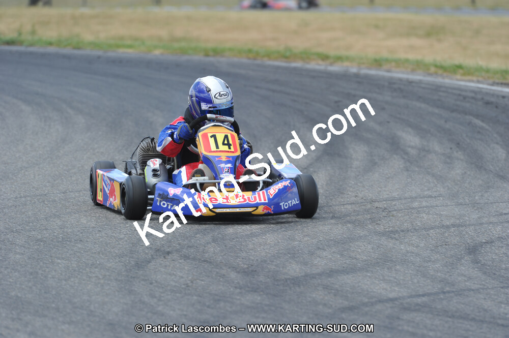 15/05/2011 : 4ème manche du Championnat du Sud à Muret (Photos Patrick Lascombes) 2011 — karting