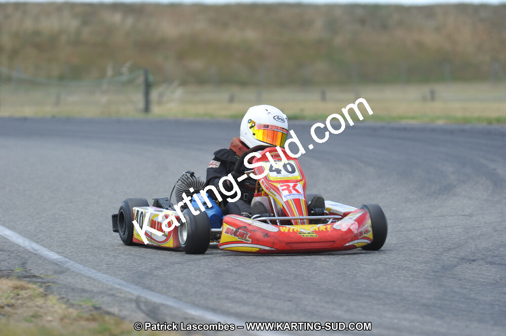 15/05/2011 : 4ème manche du Championnat du Sud à Muret (Photos Patrick Lascombes) 2011 — karting