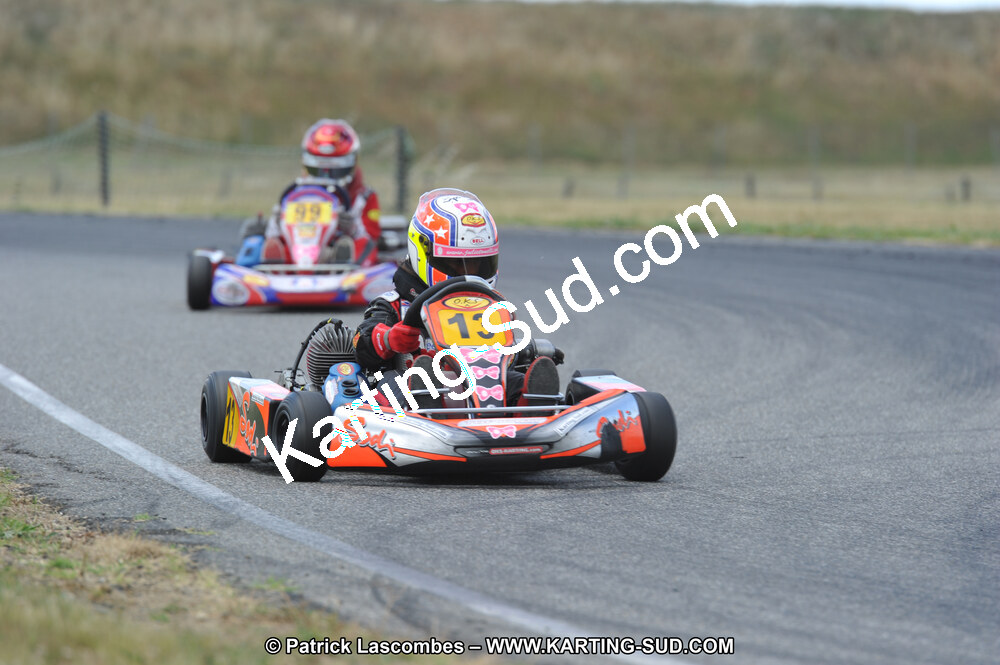 15/05/2011 : 4ème manche du Championnat du Sud à Muret (Photos Patrick Lascombes) 2011 — karting