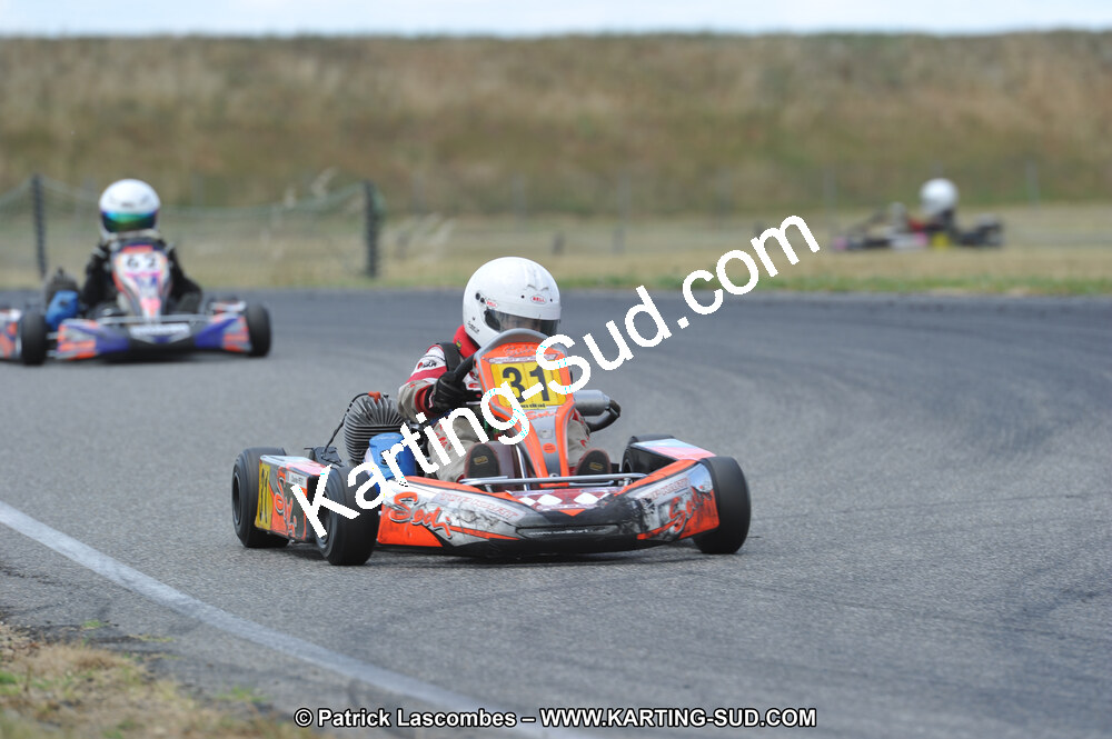 15/05/2011 : 4ème manche du Championnat du Sud à Muret (Photos Patrick Lascombes) 2011 — karting