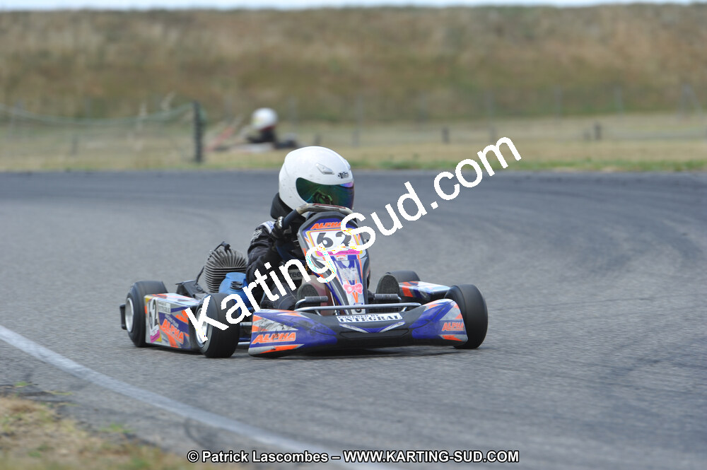 15/05/2011 : 4ème manche du Championnat du Sud à Muret (Photos Patrick Lascombes) 2011 — karting
