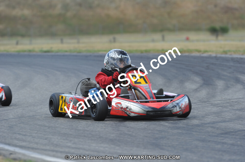 15/05/2011 : 4ème manche du Championnat du Sud à Muret (Photos Patrick Lascombes) 2011 — karting