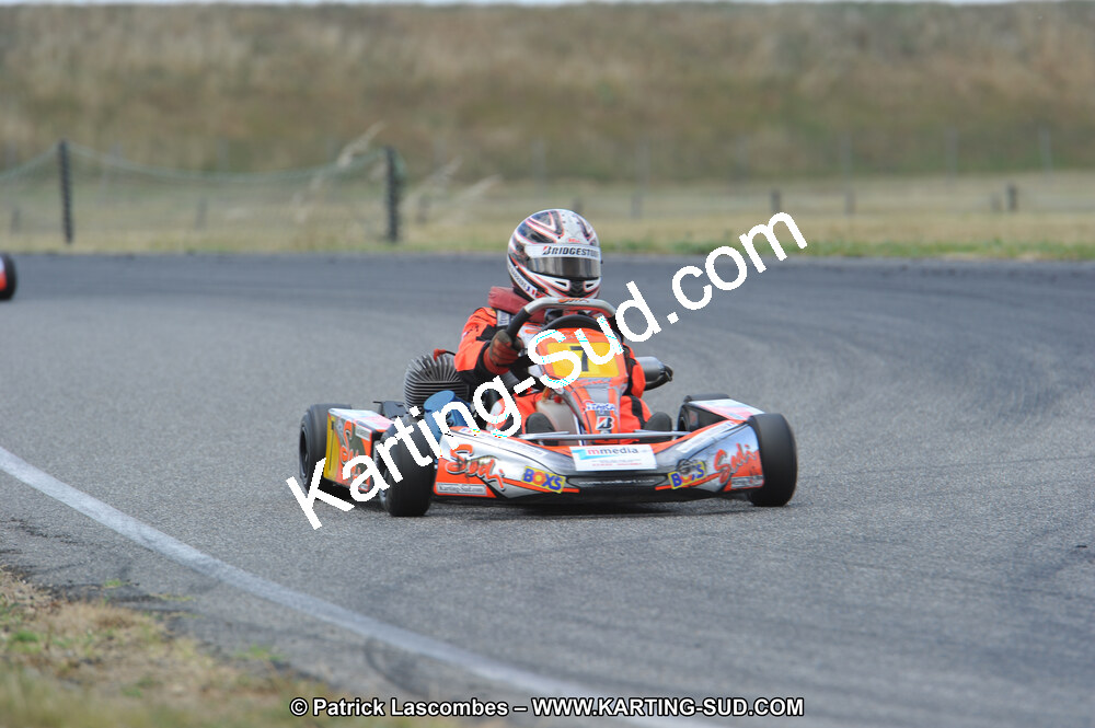15/05/2011 : 4ème manche du Championnat du Sud à Muret (Photos Patrick Lascombes) 2011 — karting