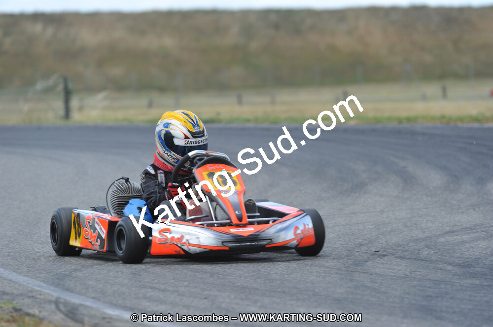 15/05/2011 : 4ème manche du Championnat du Sud à Muret (Photos Patrick Lascombes) 2011 — karting