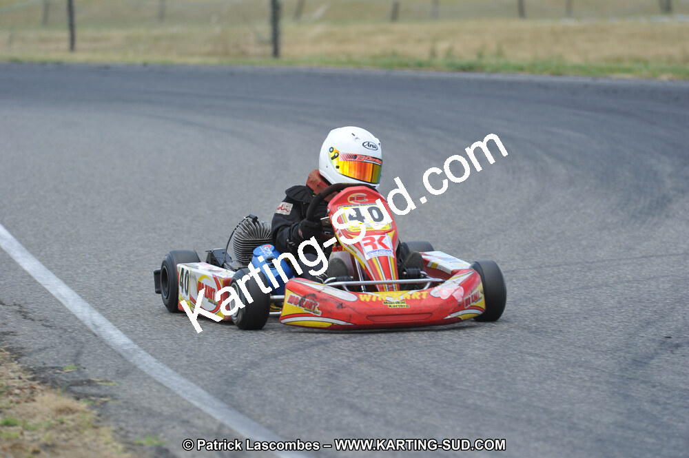 15/05/2011 : 4ème manche du Championnat du Sud à Muret (Photos Patrick Lascombes) 2011 — karting