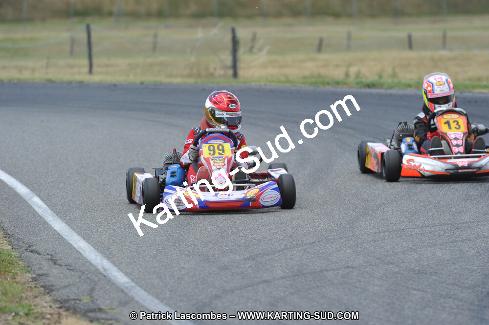 15/05/2011 : 4ème manche du Championnat du Sud à Muret (Photos Patrick Lascombes) 2011 — karting