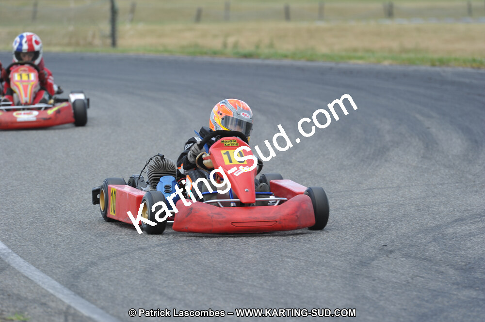 15/05/2011 : 4ème manche du Championnat du Sud à Muret (Photos Patrick Lascombes) 2011 — karting