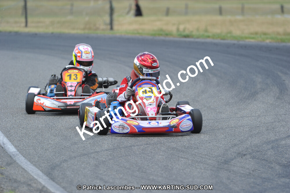 15/05/2011 : 4ème manche du Championnat du Sud à Muret (Photos Patrick Lascombes) 2011 — karting