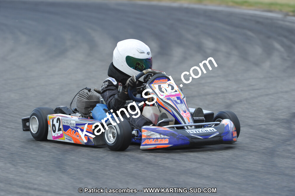 15/05/2011 : 4ème manche du Championnat du Sud à Muret (Photos Patrick Lascombes) 2011 — karting