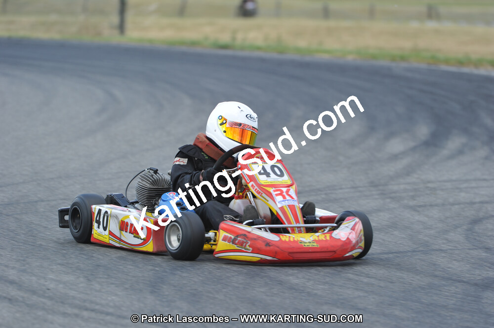 15/05/2011 : 4ème manche du Championnat du Sud à Muret (Photos Patrick Lascombes) 2011 — karting