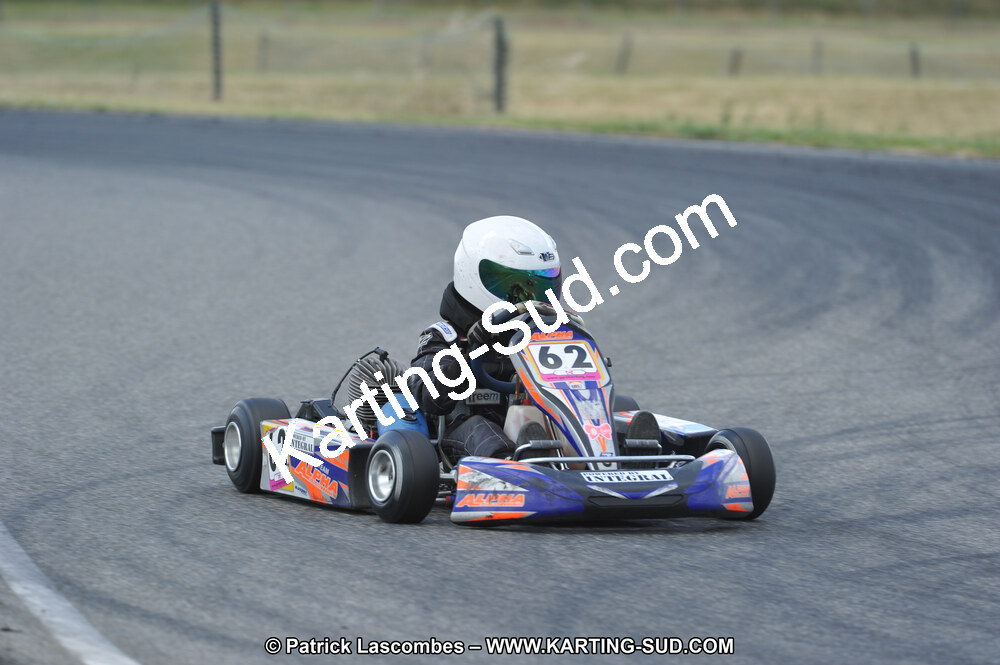 15/05/2011 : 4ème manche du Championnat du Sud à Muret (Photos Patrick Lascombes) 2011 — karting