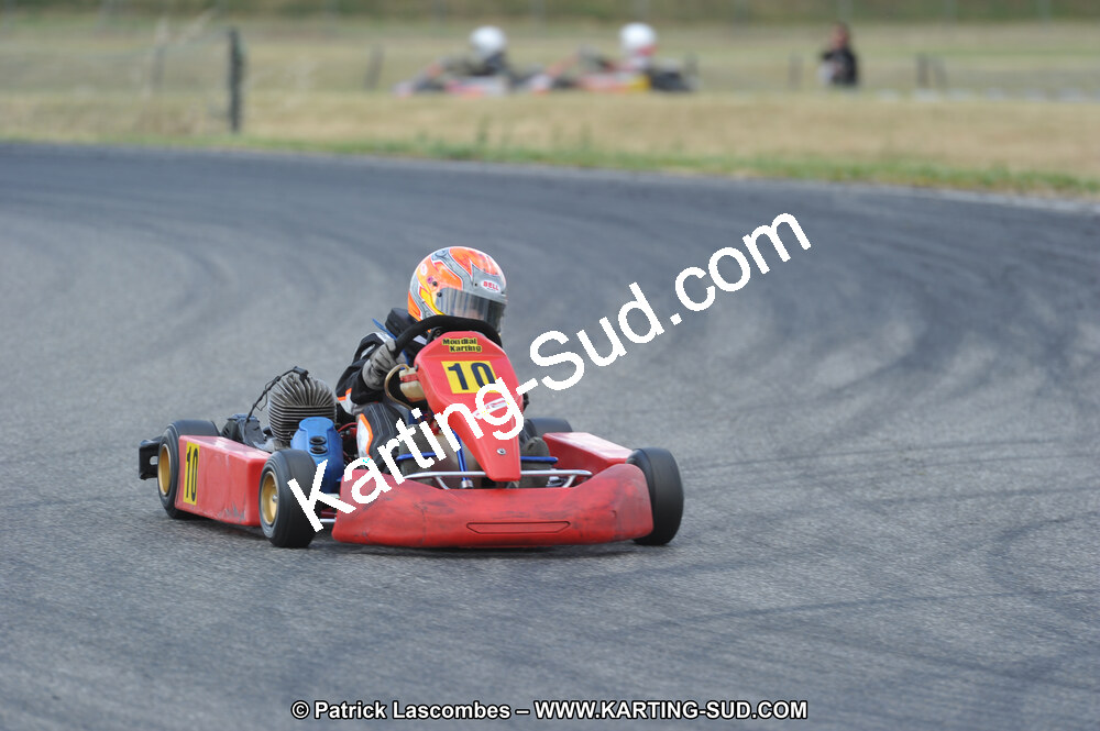 15/05/2011 : 4ème manche du Championnat du Sud à Muret (Photos Patrick Lascombes) 2011 — karting