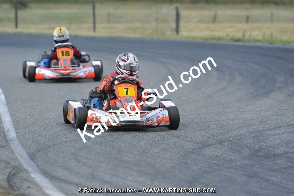 15/05/2011 : 4ème manche du Championnat du Sud à Muret (Photos Patrick Lascombes) 2011 — karting