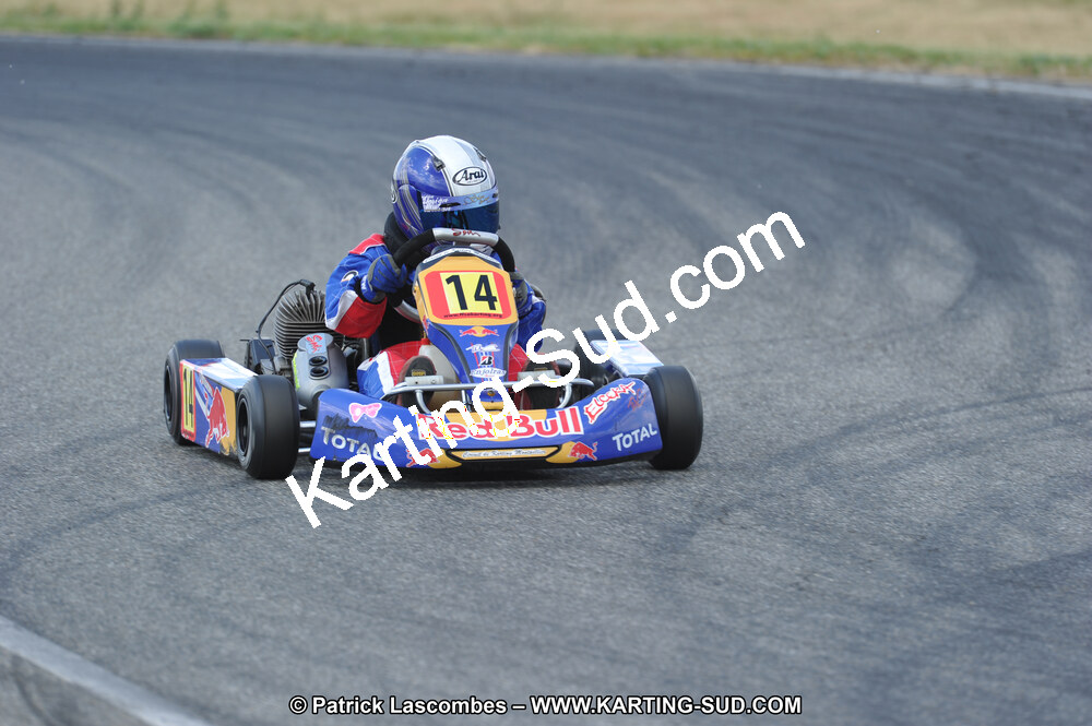 15/05/2011 : 4ème manche du Championnat du Sud à Muret (Photos Patrick Lascombes) 2011 — karting