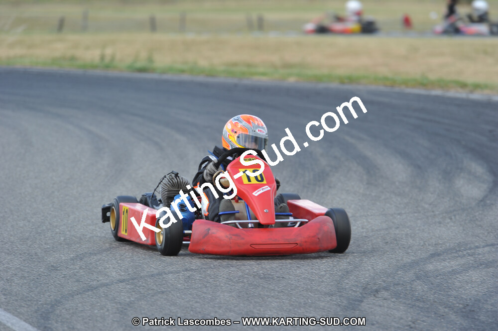 15/05/2011 : 4ème manche du Championnat du Sud à Muret (Photos Patrick Lascombes) 2011 — karting