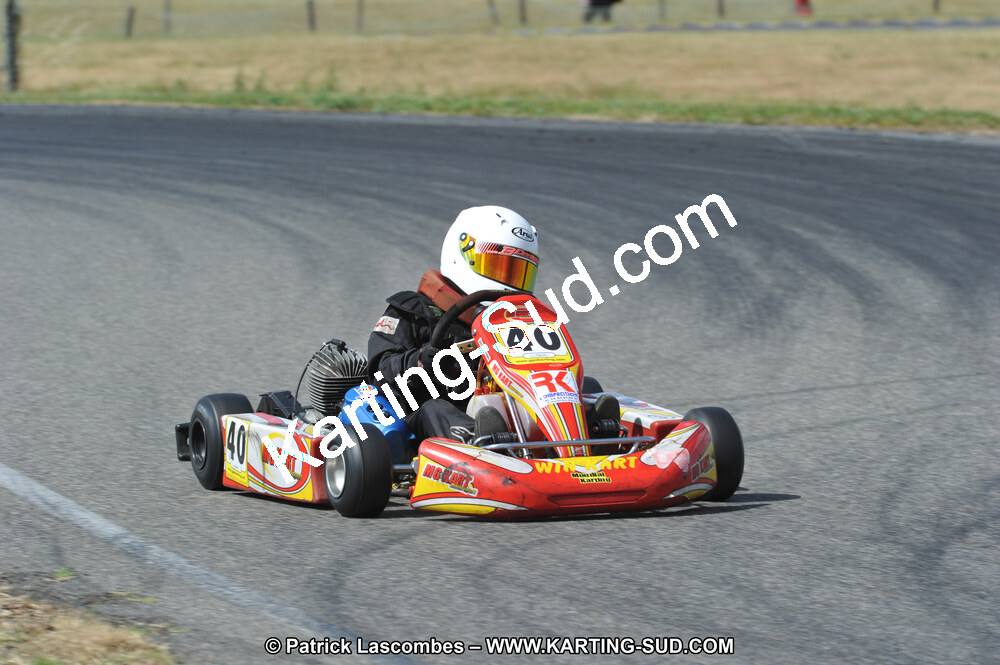 15/05/2011 : 4ème manche du Championnat du Sud à Muret (Photos Patrick Lascombes) 2011 — karting