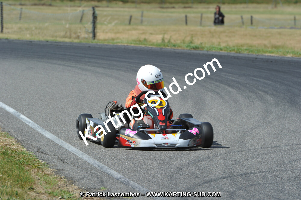 15/05/2011 : 4ème manche du Championnat du Sud à Muret (Photos Patrick Lascombes) 2011 — karting