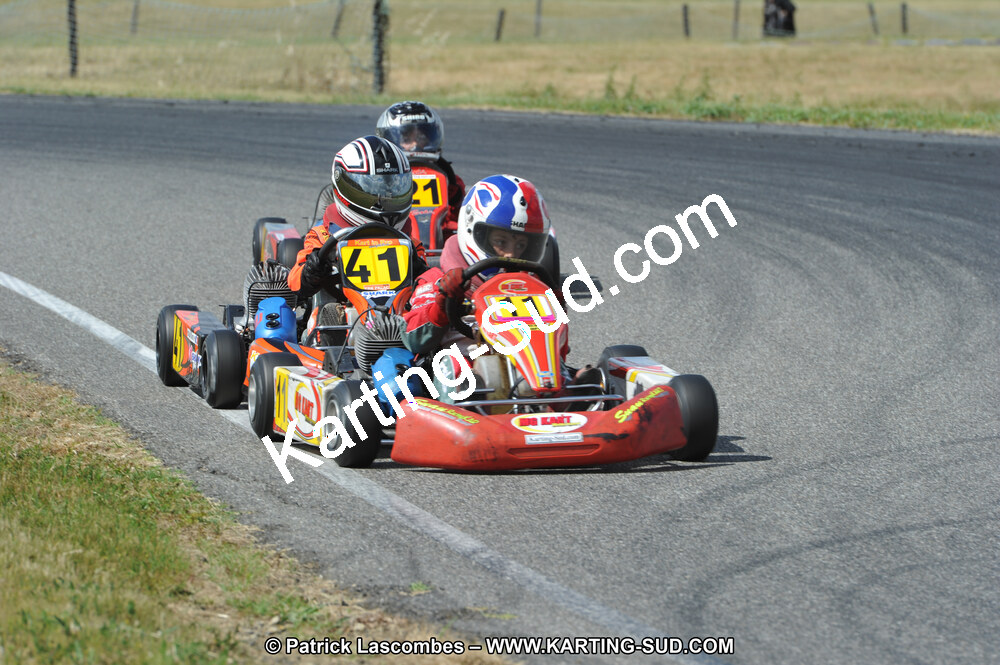 15/05/2011 : 4ème manche du Championnat du Sud à Muret (Photos Patrick Lascombes) 2011 — karting