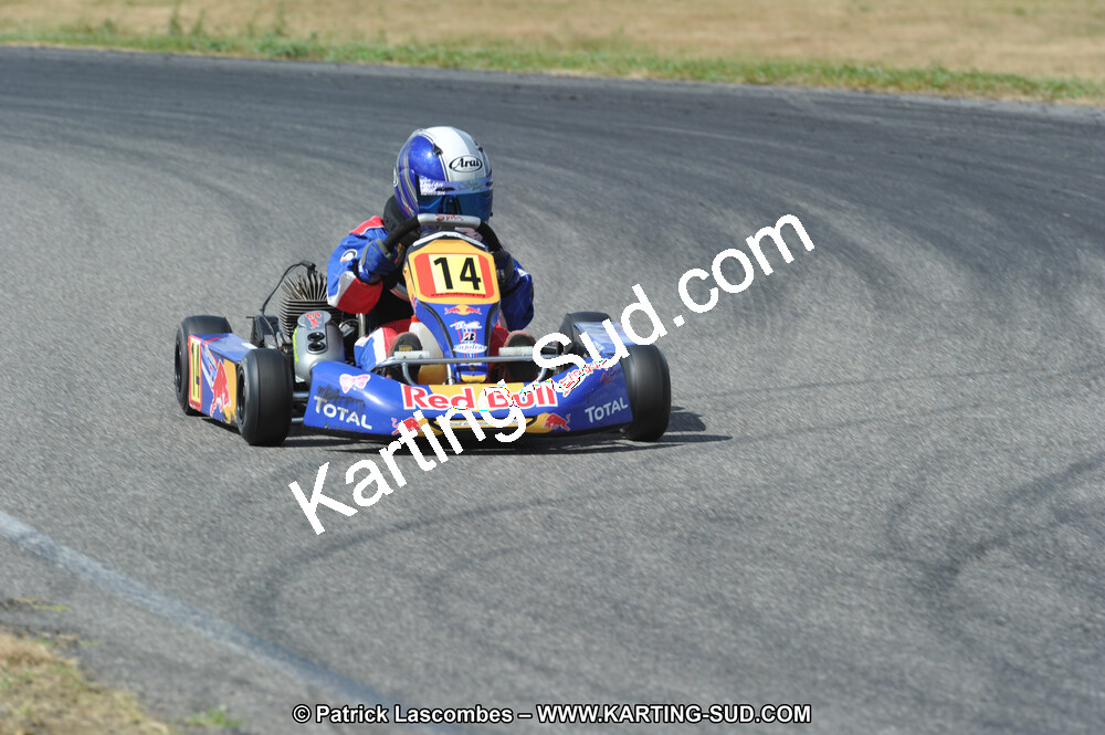 15/05/2011 : 4ème manche du Championnat du Sud à Muret (Photos Patrick Lascombes) 2011 — karting