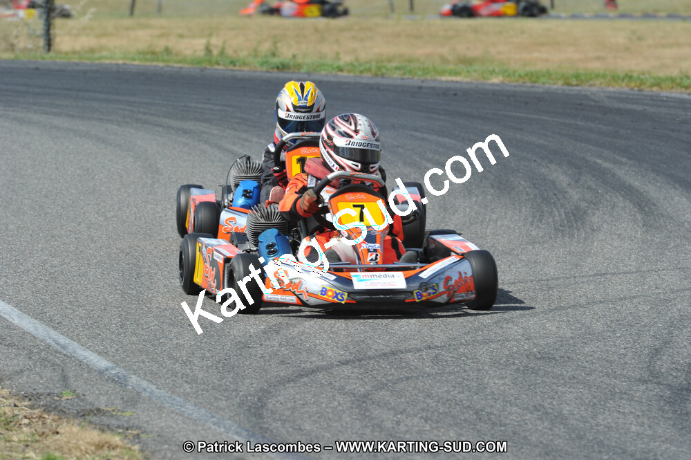 15/05/2011 : 4ème manche du Championnat du Sud à Muret (Photos Patrick Lascombes) 2011 — karting