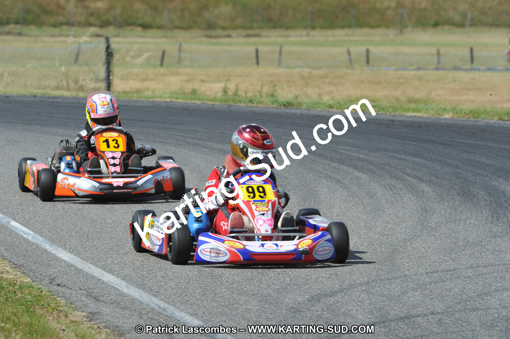15/05/2011 : 4ème manche du Championnat du Sud à Muret (Photos Patrick Lascombes) 2011 — karting
