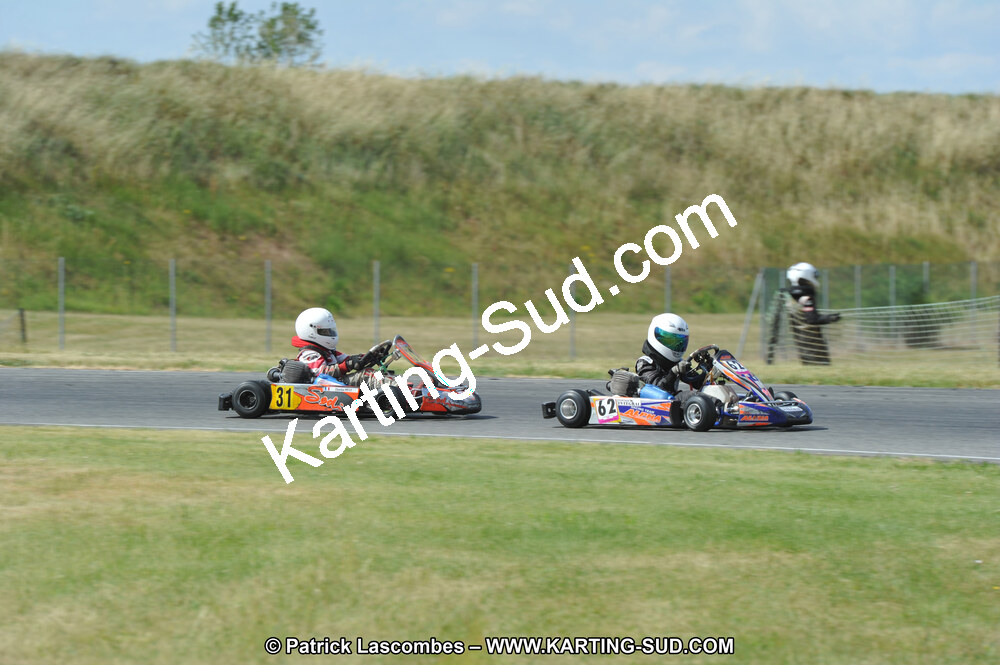 15/05/2011 : 4ème manche du Championnat du Sud à Muret (Photos Patrick Lascombes) 2011 — karting