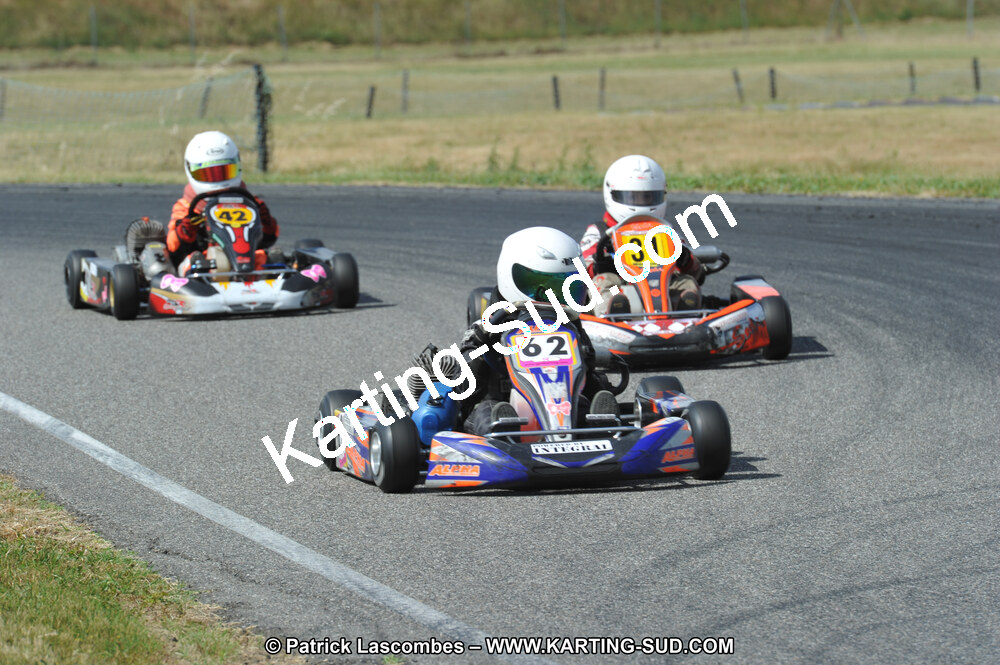 15/05/2011 : 4ème manche du Championnat du Sud à Muret (Photos Patrick Lascombes) 2011 — karting