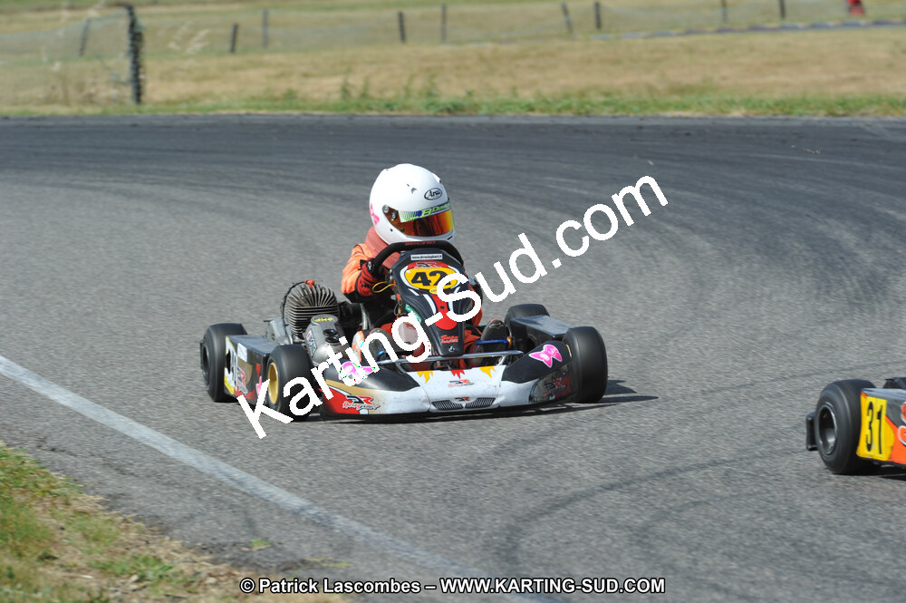 15/05/2011 : 4ème manche du Championnat du Sud à Muret (Photos Patrick Lascombes) 2011 — karting
