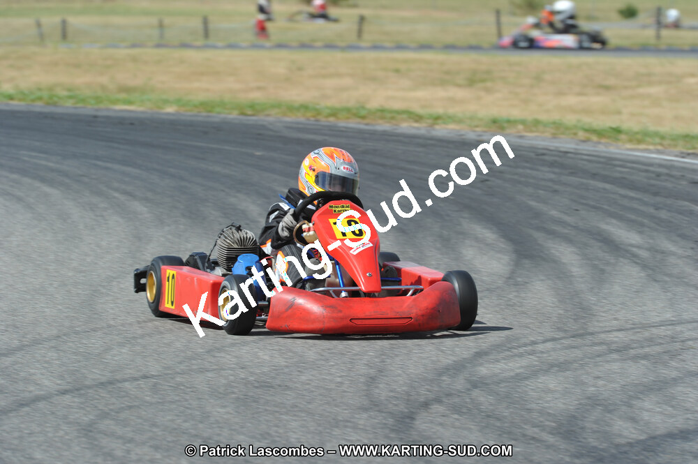15/05/2011 : 4ème manche du Championnat du Sud à Muret (Photos Patrick Lascombes) 2011 — karting