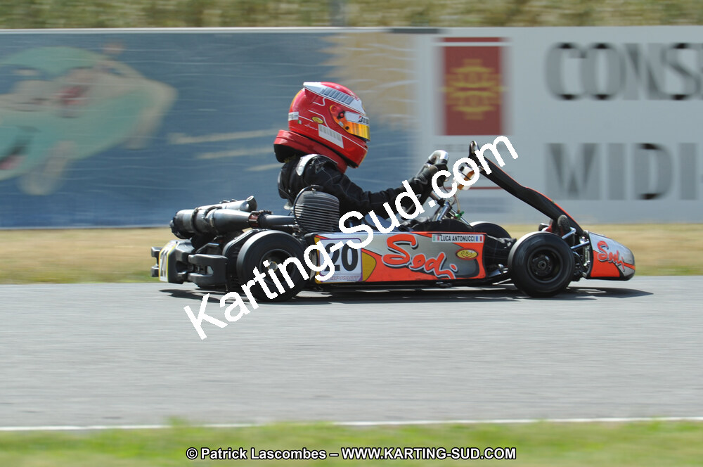 15/05/2011 : 4ème manche du Championnat du Sud à Muret (Photos Patrick Lascombes) 2011 — karting