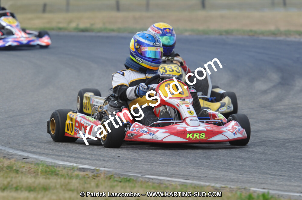 15/05/2011 : 4ème manche du Championnat du Sud à Muret (Photos Patrick Lascombes) 2011 — karting