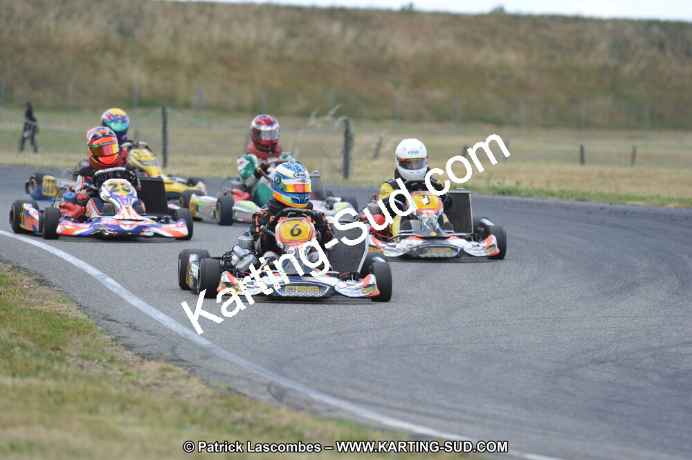 15/05/2011 : 4ème manche du Championnat du Sud à Muret (Photos Patrick Lascombes) 2011 — karting