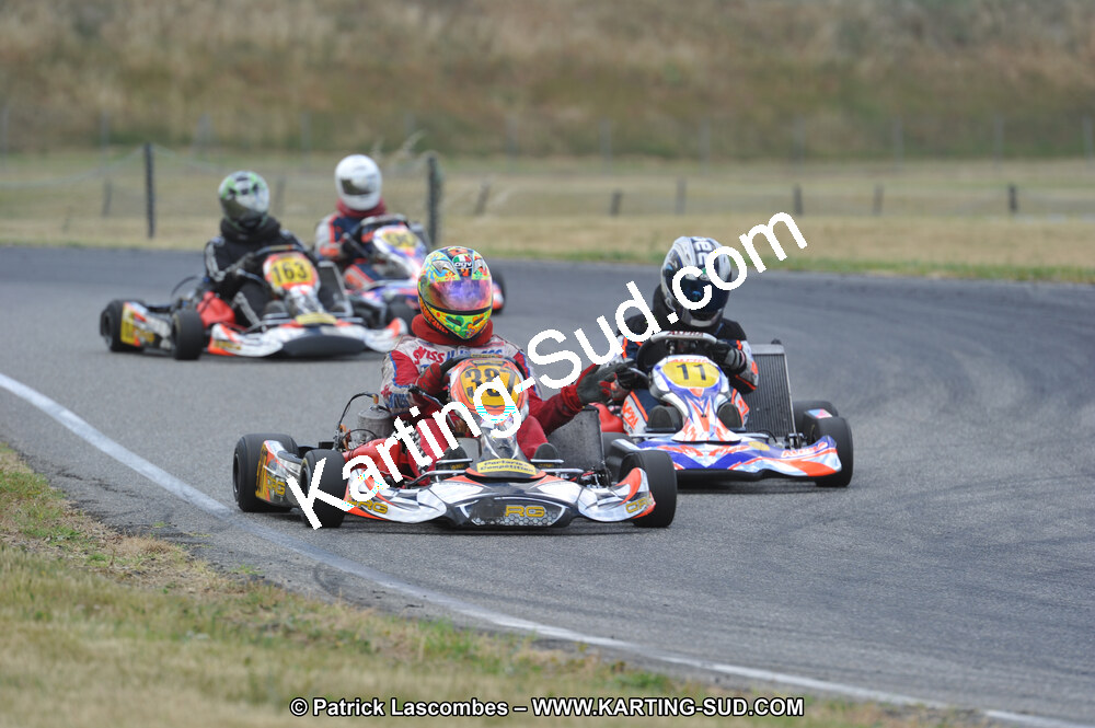 15/05/2011 : 4ème manche du Championnat du Sud à Muret (Photos Patrick Lascombes) 2011 — karting