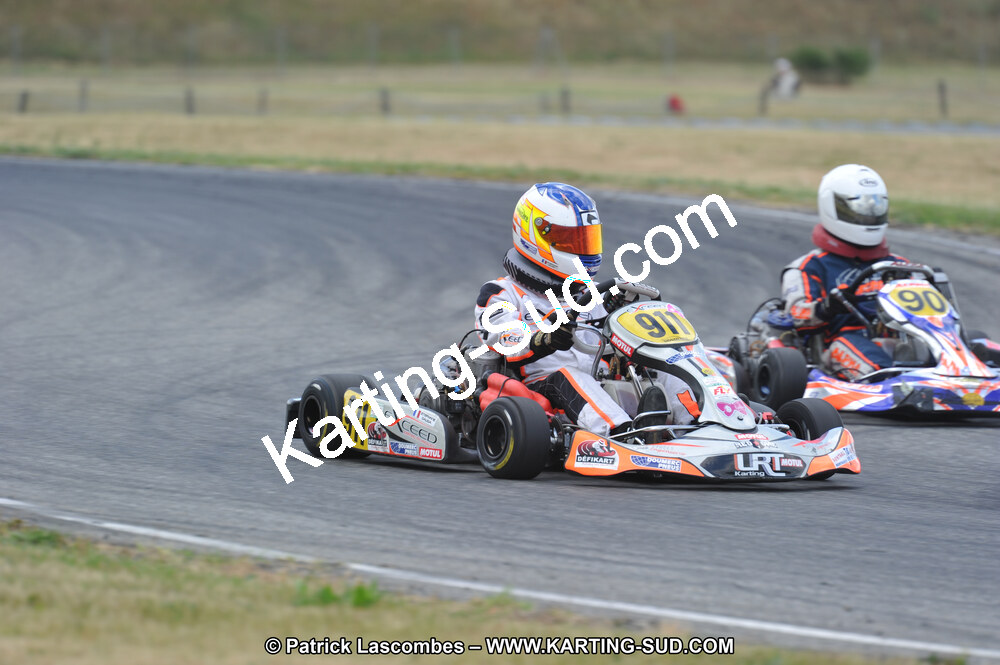 15/05/2011 : 4ème manche du Championnat du Sud à Muret (Photos Patrick Lascombes) 2011 — karting