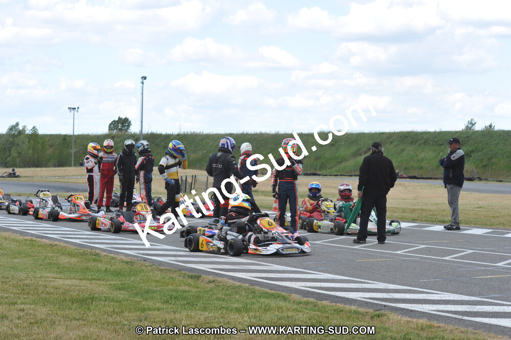 15/05/2011 : 4ème manche du Championnat du Sud à Muret (Photos Patrick Lascombes) 2011 — karting